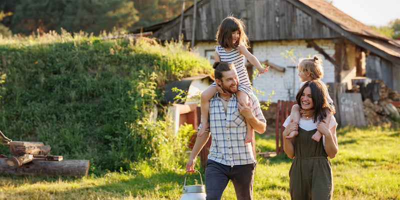The Top 6 Solutions for Rural Home Security