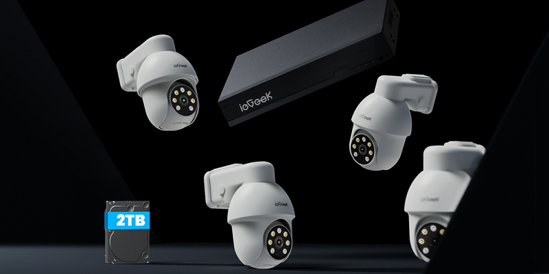 What are PoE Cameras? The Ultimate Beginner's Guide (2025)