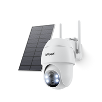 ieGeek Solar Security Camera Q11