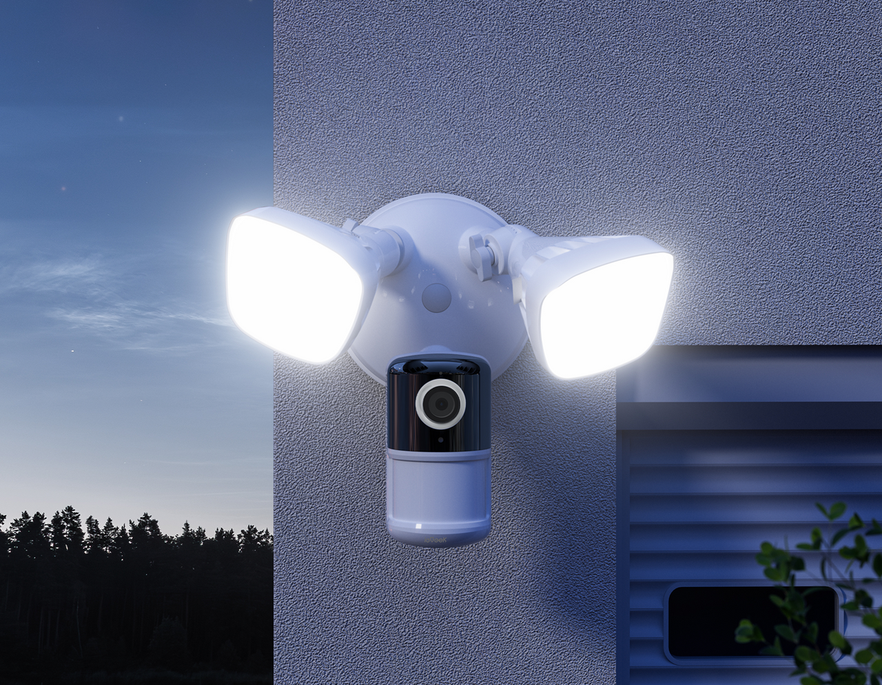 ieGeek Floodlight Camera ZY-E1