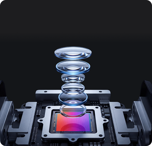 Color Night Vision Mode