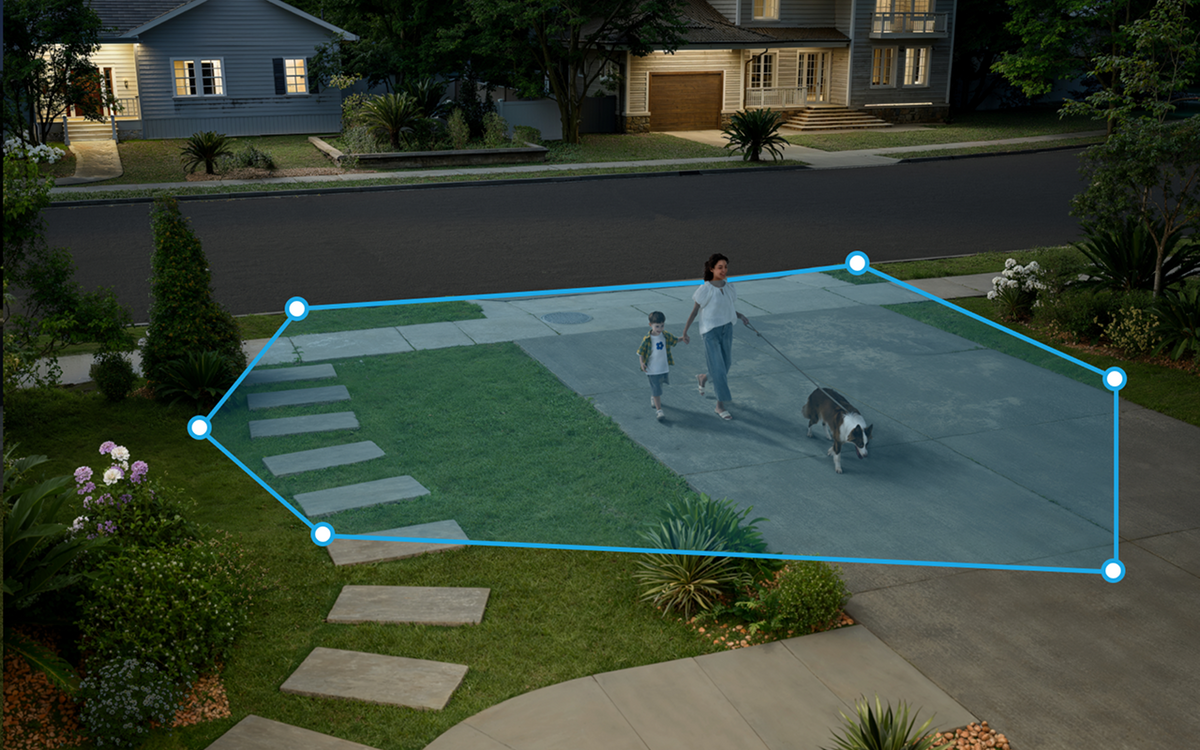 Smart Activity Zones