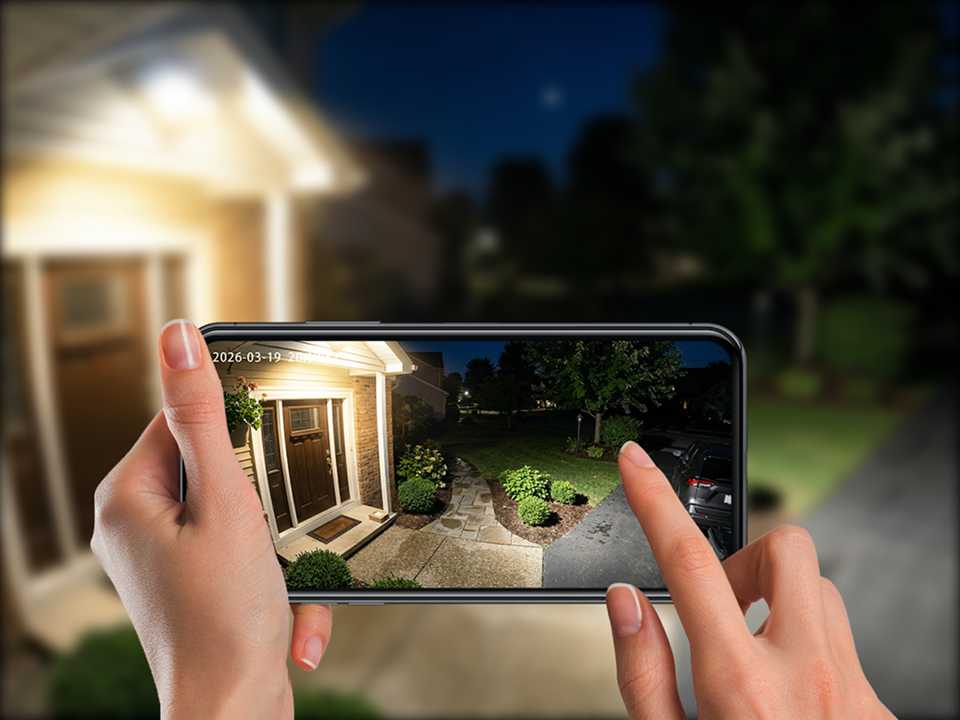 ieGeek Floodlight Camera ZY-E1 image 2