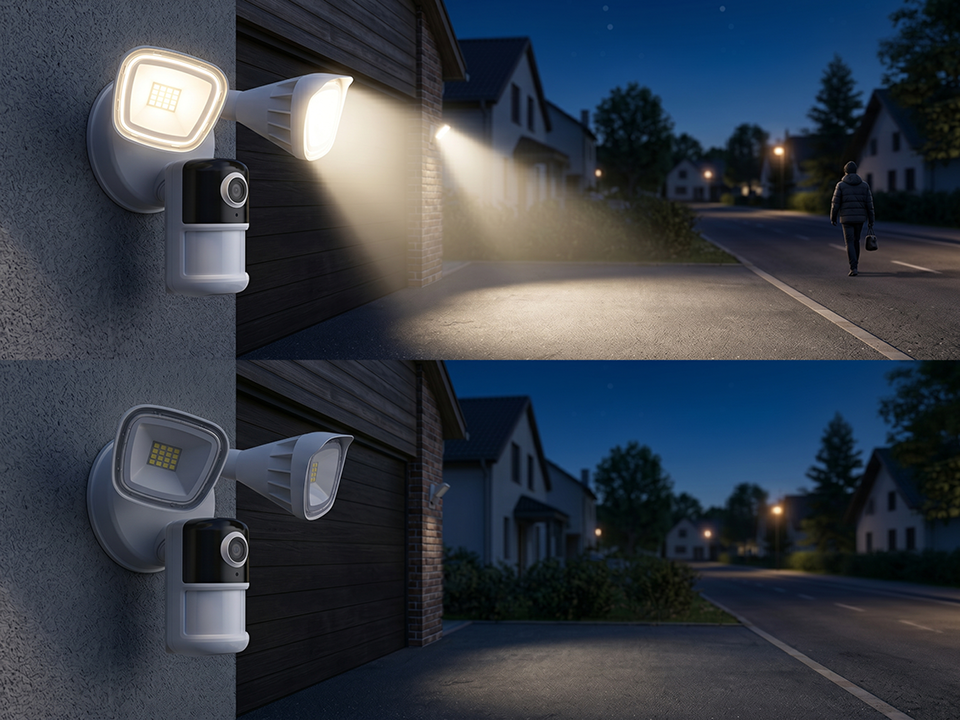 ieGeek Floodlight Camera ZY-E1 image 3