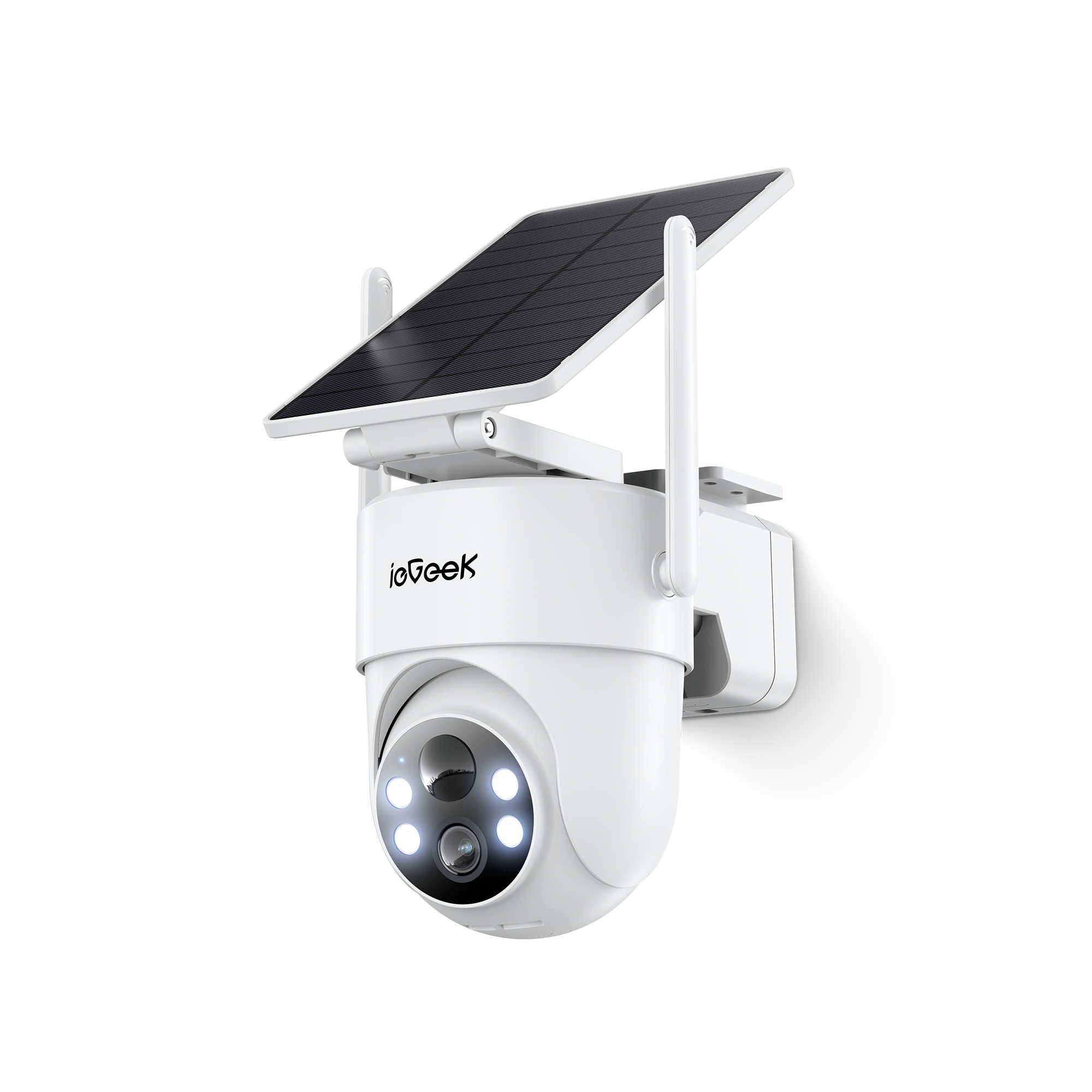 S5 Solar Security Camera with Removable Panel | Never Charge Again S5 Solar Security Camera with Removable Panel | Never Charge Again