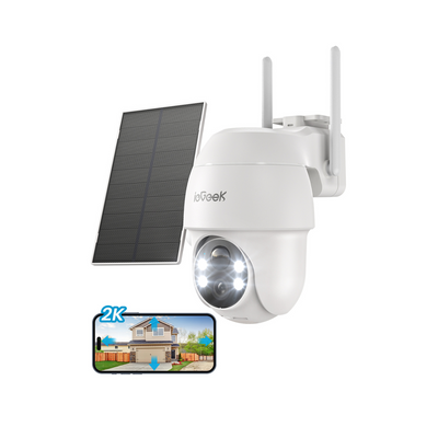 ieGeek Solar Security Camera Q11
