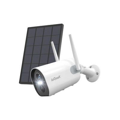 ieGeek Solar Security Camera ZS-GX2S
