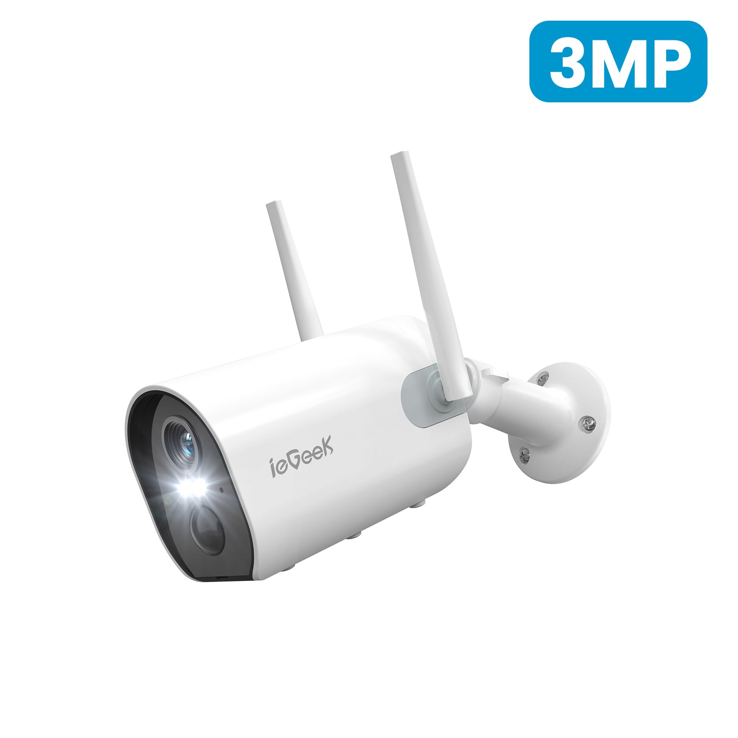 ZS-GX2S Battery Powered Camera – ieGeek - Main Image