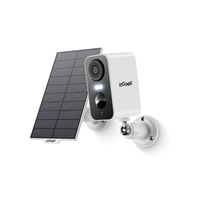 ieGeek Solar Security Camera ZS-GX3S