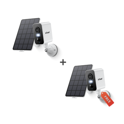 ieGeek 4G LTE Security Camera ZY-G2
