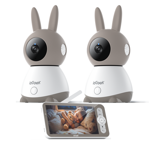 ieGeek Baby Monitor Baby 1T
