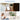 ieGeek Baby 1T video monitor with monitor screen and cell phone two types of monitoring
