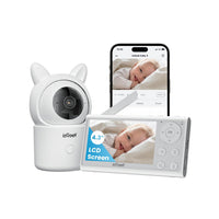 ieGeek Baby Monitor Baby 4