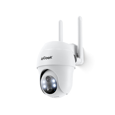 ieGeek 4G LTE Security Camera S11