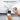 ieGeek ZY-E2 floodlight camera features freely rotatable light and camera for wider viewing angles