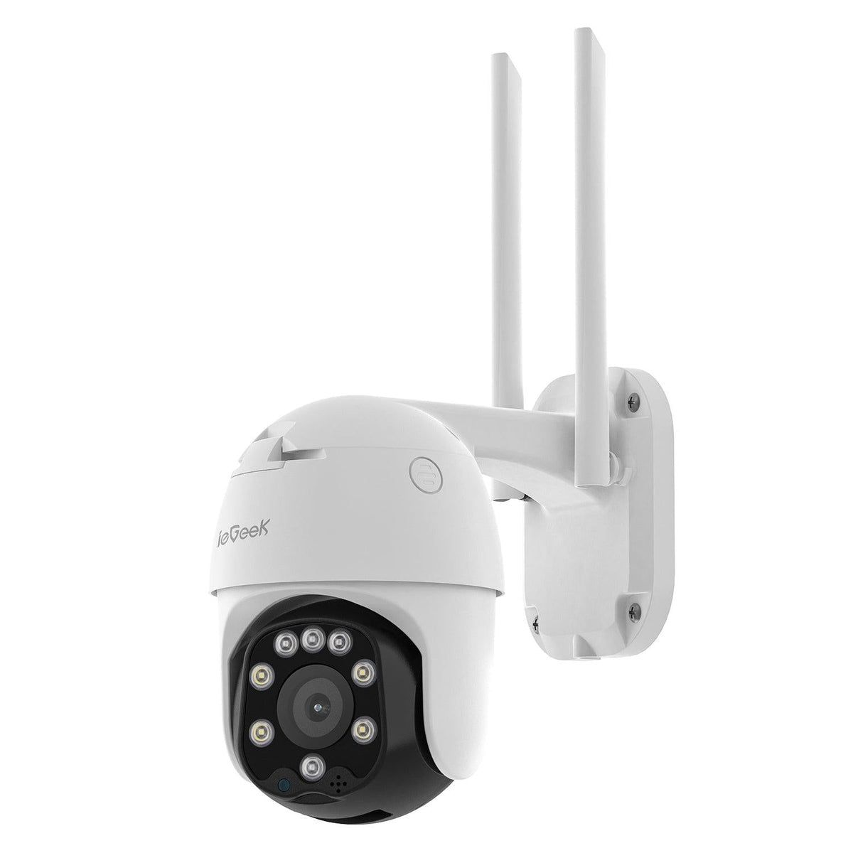 IeGeek IE20 Intelligente Kabellose 1080P PTZ Kamera Mit Nachtsicht iegeek-ie20-intelligente-kabellose-1080p-ptz-kamera-mit-nachtsicht