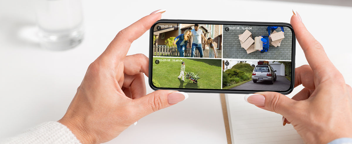 5 Options for Recording a Security Camera All the Time for 24/7 – ieGeek