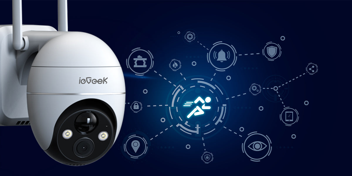 5 Common Motion Detection Alarm Problems of Security Cameras and How to Fix - ieGeek
