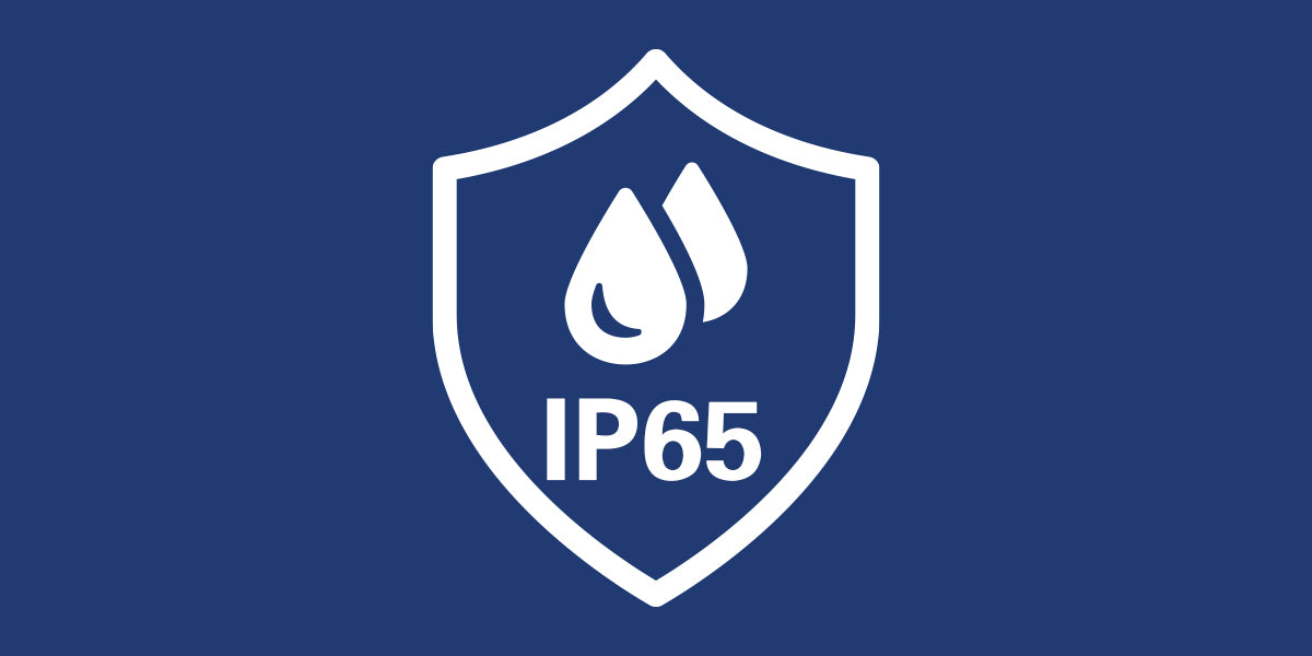 What Does IP65 Mean? - ieGeek