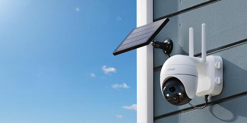 Wireless Battery Cameras: How They Work, Best Picks & Installation Tips