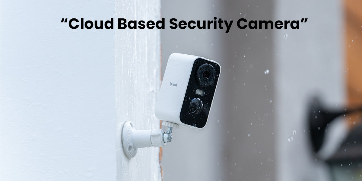 The Comprehensive Guide to Security Camera with Cloud Storage 2024 ieGeek