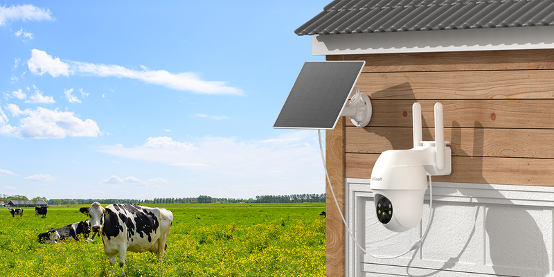 Harnessing the Power of 4G: Exploring 4G Solar Powered Cameras