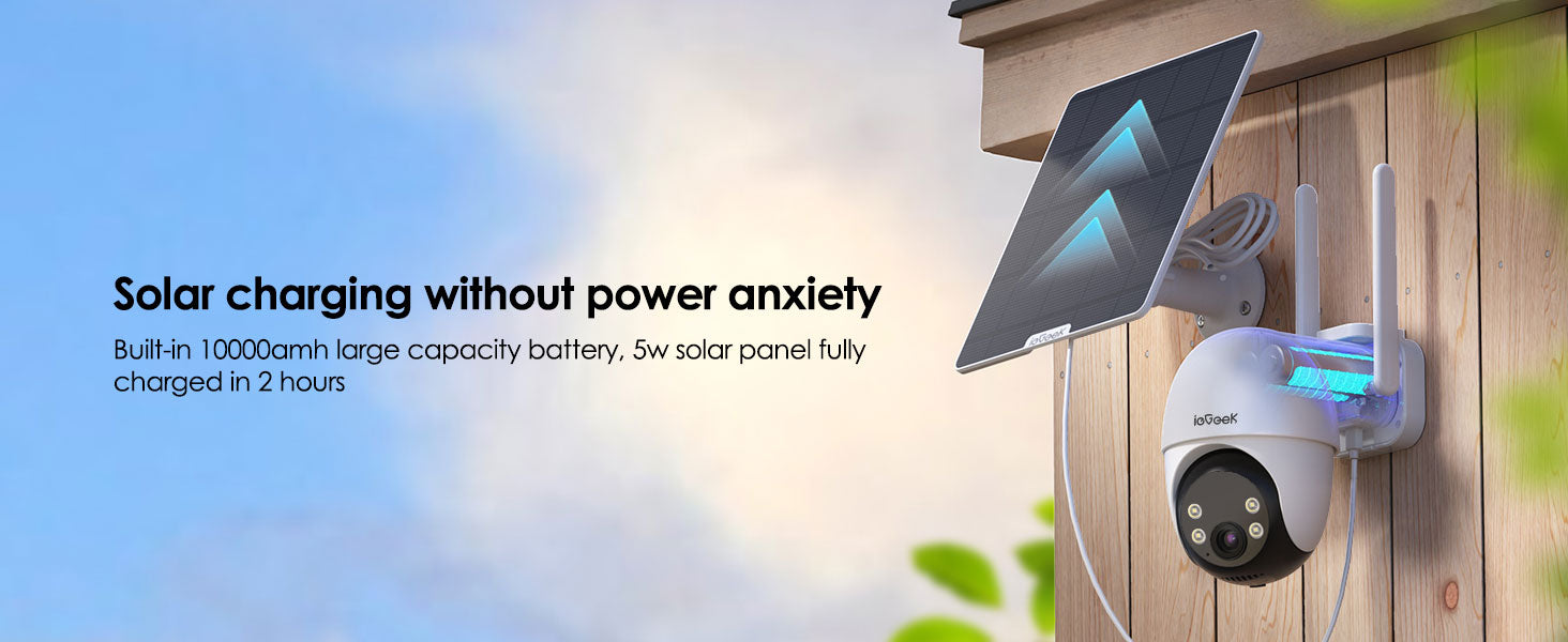 Non-Stop Solar Power