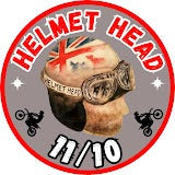 Helmet Head