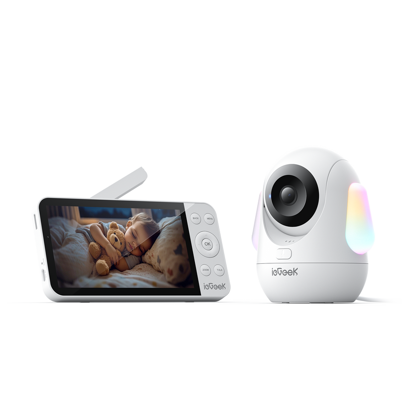 ieGeek Baby Monitor Baby 5