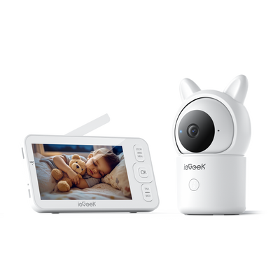 ieGeek Baby Monitor Baby 7