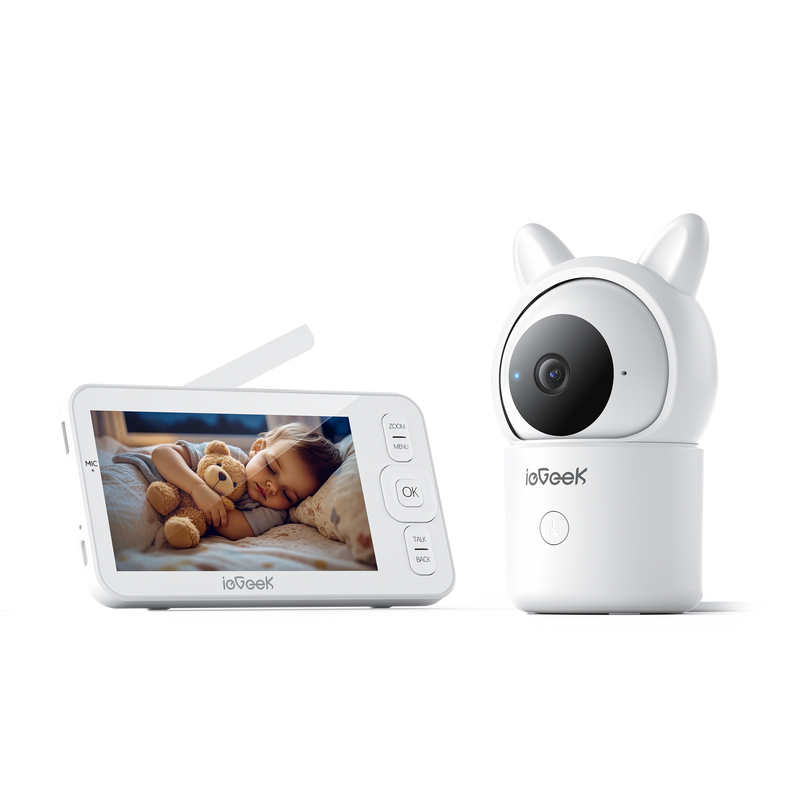 ieGeek Baby Monitor Baby 7