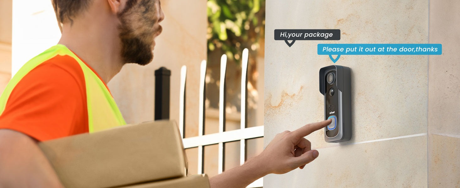 2-Way Voice Conversation