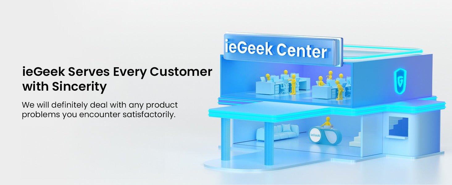 ieGeek Service