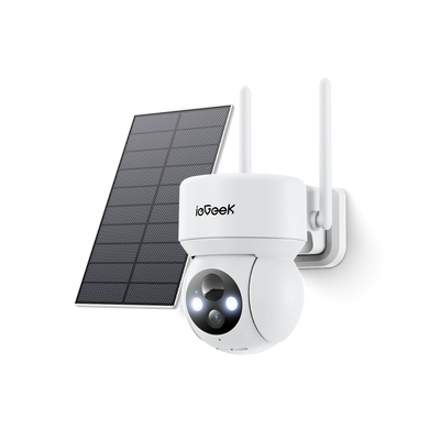 ieGeek Solar Security Camera DQ201