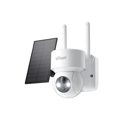ieGeek Solar Security Camera DQ201