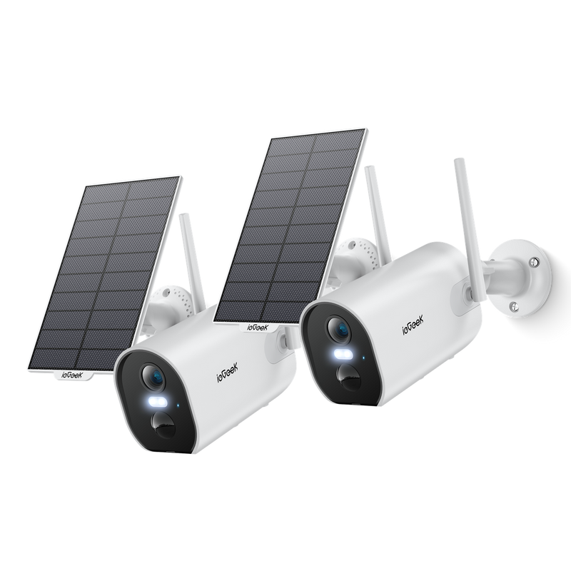 ieGeek Solar Security Camera ZS-GX2S