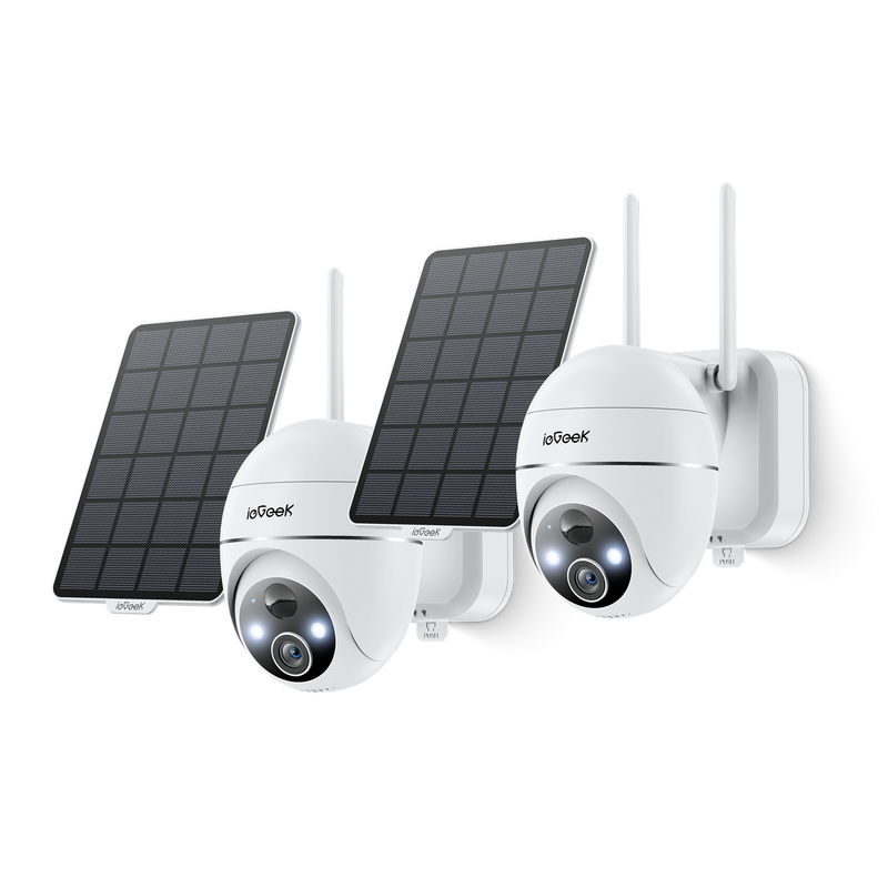 ieGeek Solar Security Camera ZS-GX4S