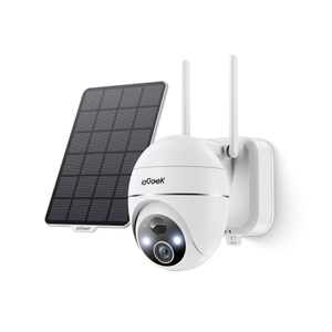 ieGeek Solar Security Camera ZS-GX4S