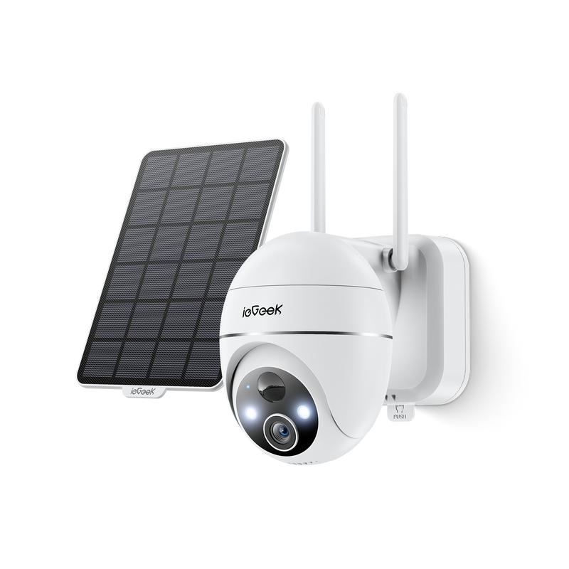 ieGeek Solar Security Camera ZS-GX4S