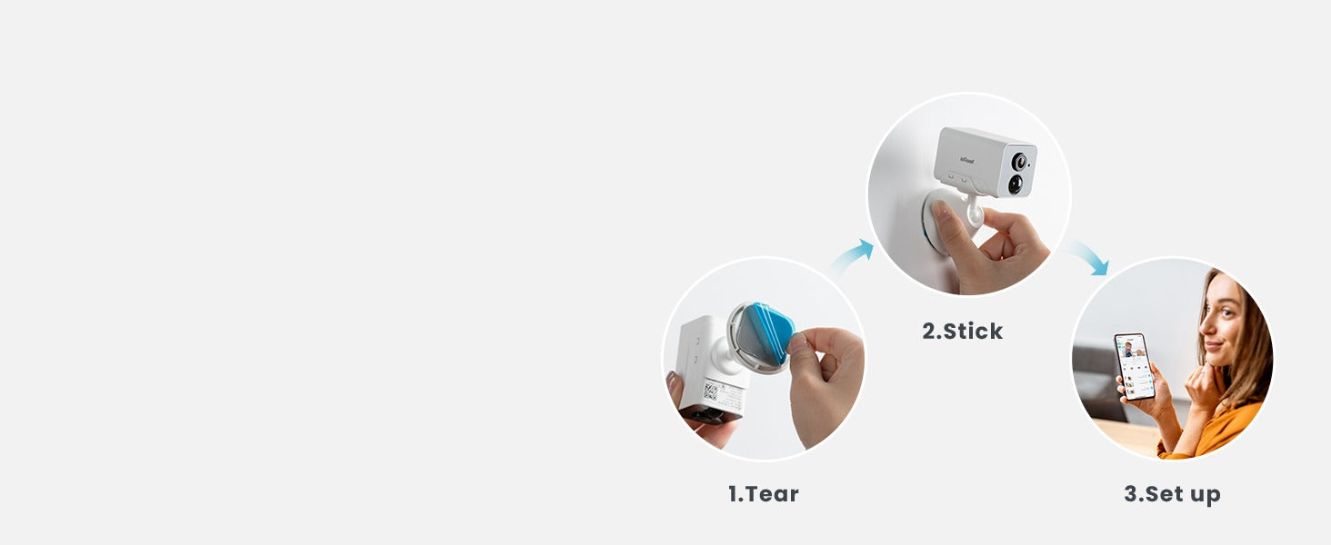 Place Camera Anywhere