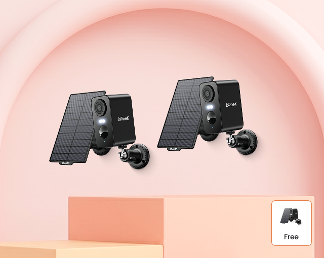 ieGeek Battery Security Camera ZY-C1
