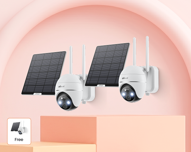 ieGeek 4G Cellular Camera ZY-G1