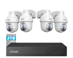 ieGeek POE System IE82