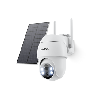 ieGeek Solar Security Camera Q11