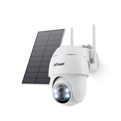 ieGeek Solar Security Camera Q11