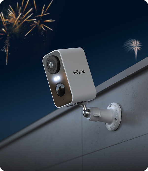 Outdoor Security Cameras