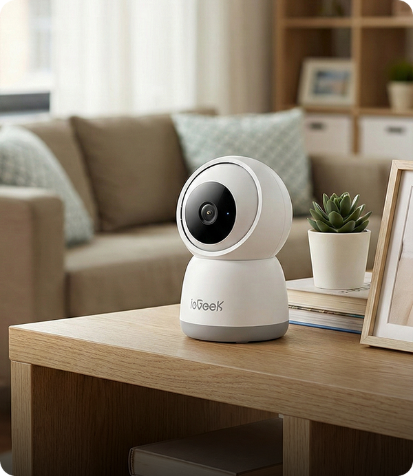 Indoor Security Cameras