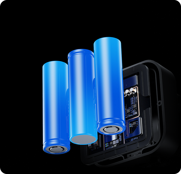 Long-lasting Battery