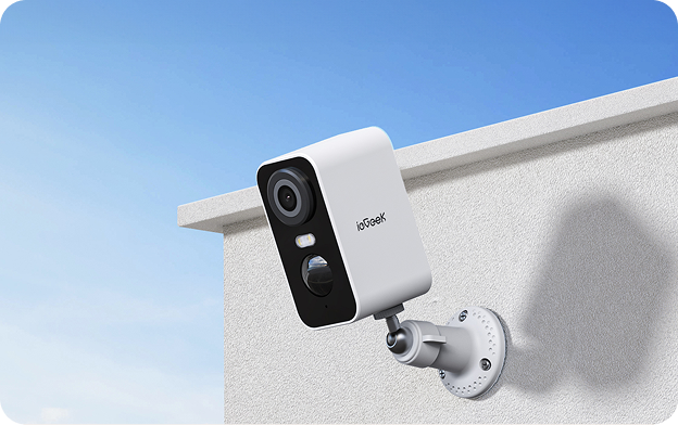 Wire-Free Cameras