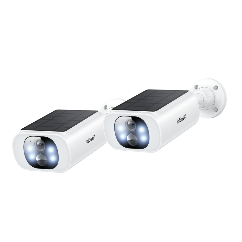 ieGeek Solar Security Camera S1